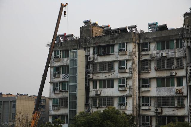深圳旧楼加装电梯可行性报告